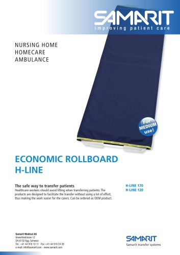 Rollboard - H-Line