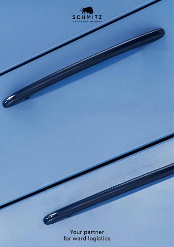 SCHMITZ - Functional, ISO and IT trolleys