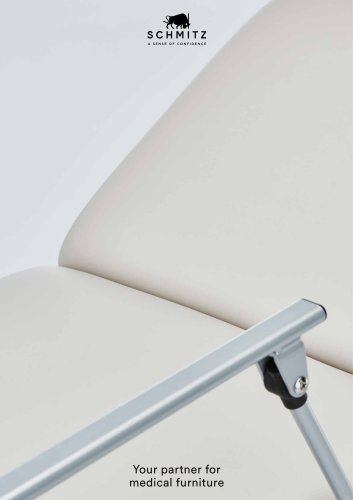 SCHMITZ - General medical furniture