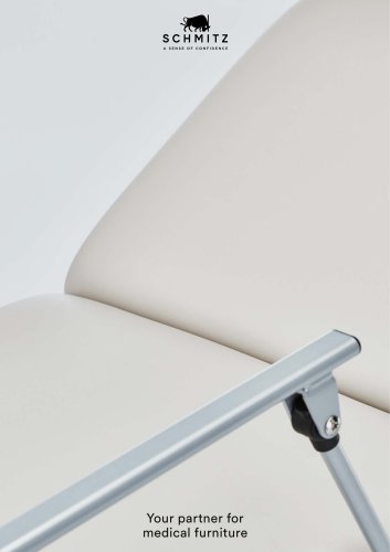SCHMITZ - General medical furniture