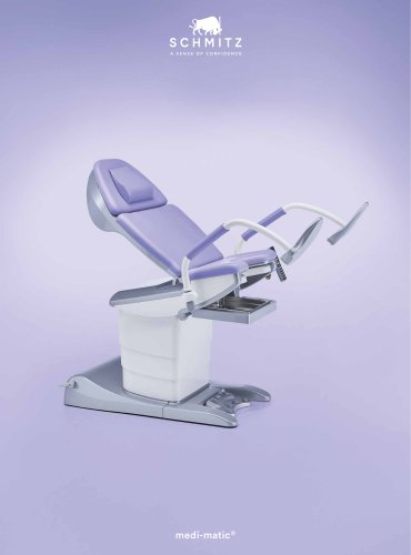 SCHMITZ - medi-matic - Key features