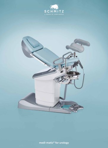 SCHMITZ - medi-matic - Urology