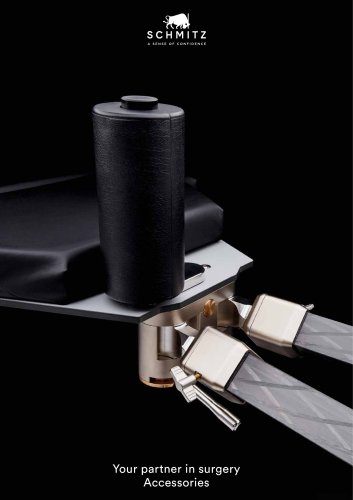 SCHMITZ - OR table accessories