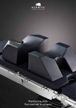 SCHMITZ - OR table accessories - Positioning aids