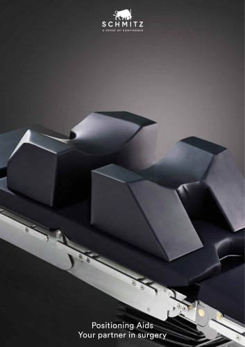 SCHMITZ - OR table accessories - Positioning aids