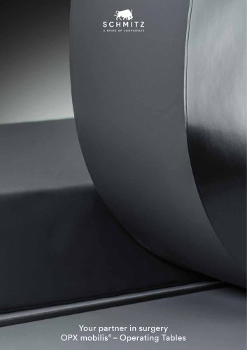 SCHMITZ - OR tables OPX mobilils