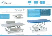 Therapy Mat Table