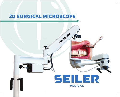3D Dental Microscope