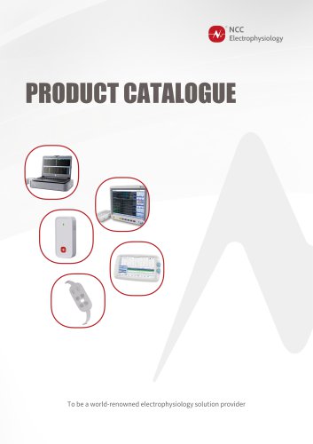 NCC ALL PRODUCT CATALOGUE