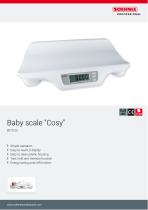 Baby scale "Cosy" 8310.02