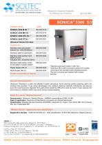 SONICA® 3300 S3