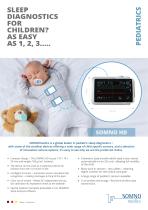 SOMNO HD Pediatric