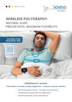 SOMNOtouch wireless 