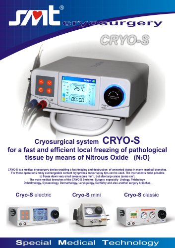 Cryo-S