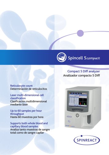 Spincell 5 compact