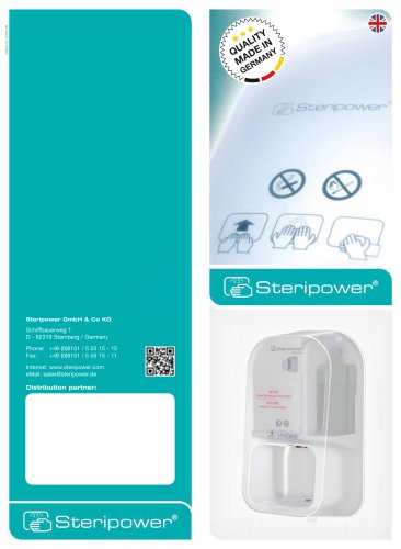 Steripower