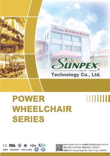 Power Wheelchairs