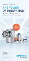 Systec Products Overview