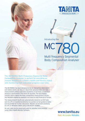 introducing MC780