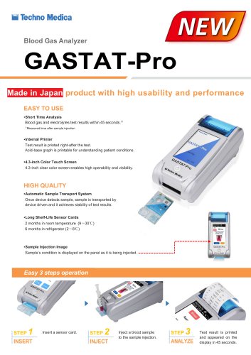 GASTAT-Pro