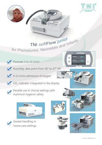 Data Sheet TNI softFlow junior