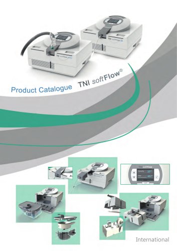 Product Catalogue softFlow International