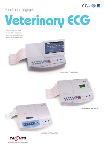 Veterinary ECG