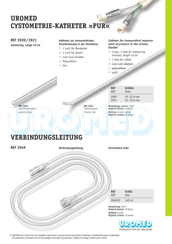 Connection Tube