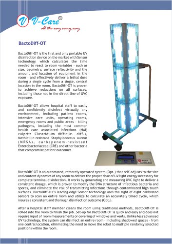 BactoDiff-OT