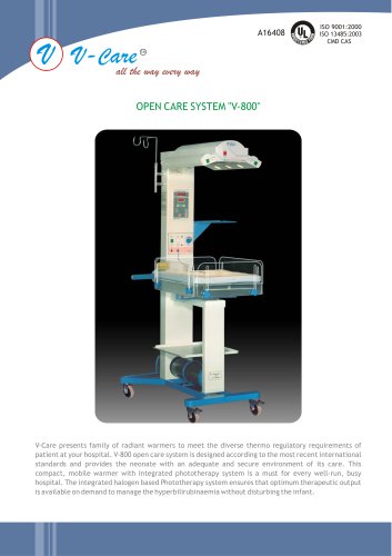 Open Care System