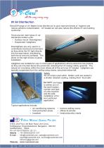 UV Air Disinfection