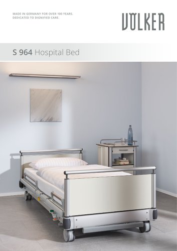 S 964 Hospital Bed