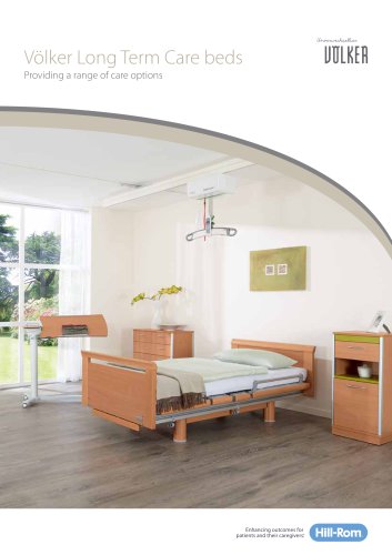 Völker Long Term Care beds