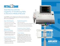 Fetal2EMR Sell Sheet