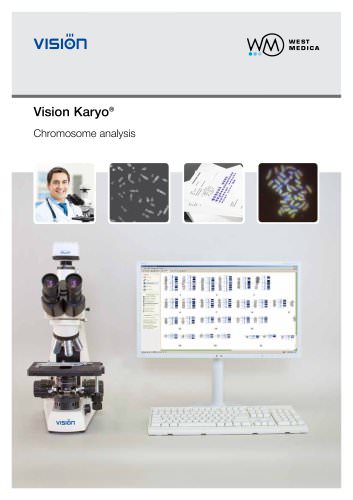 Vision Karyo® ? Chromosome analysis