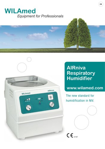 AIRniva Respiratory Humidifier