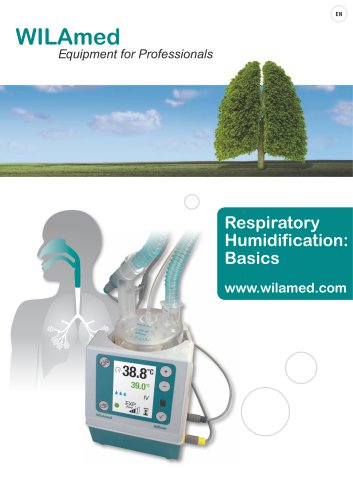 Respiratory Humidification: Basics