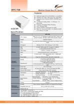 Wincomm WPC-76B Data Sheet v1.0