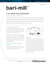 Bari Mill 43