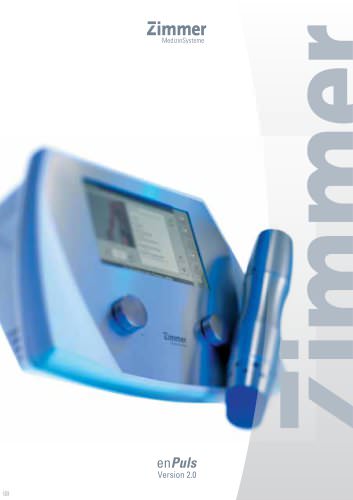 Zimmer enPuls Brochure