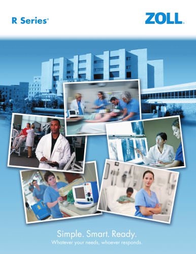 R Series Family brochure
