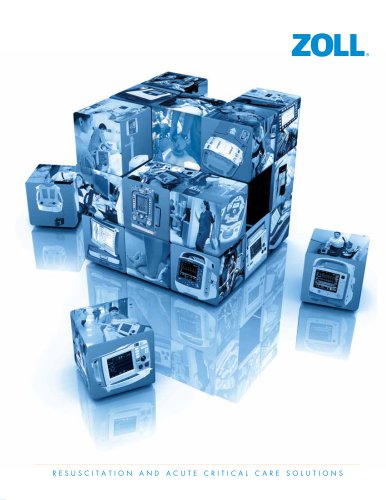 ZOLL Corporate Brochure