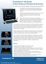 ComboScan® HD Series datasheet