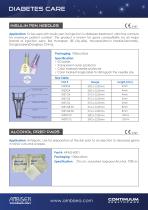 DIABETES CARE