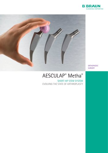 AESCULAP® Metha®