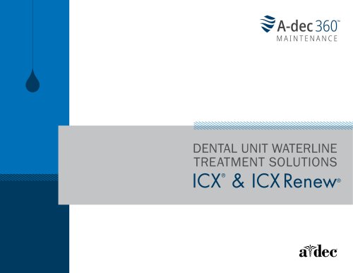 ICX & ICX Renew
