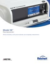 Model 30™ Pneumatonometer
