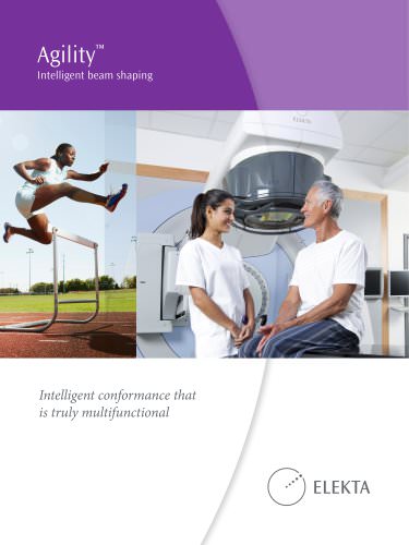 Agility? brochure 'Intelligent beam shaping'