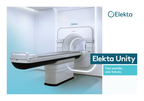 Elekta Unity