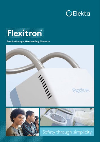 Flexitron Brachytherapy Afterloading Platform